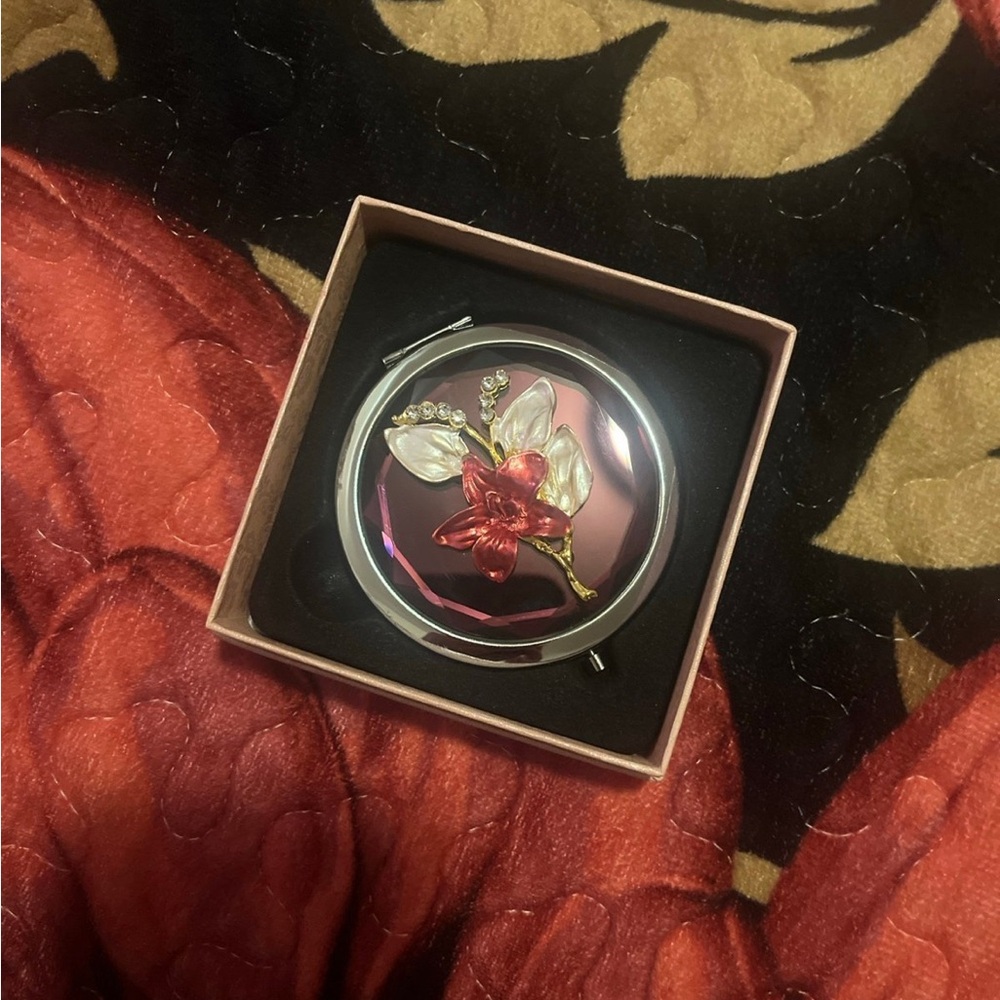 Double mirror compact - Picture 5 of 5
